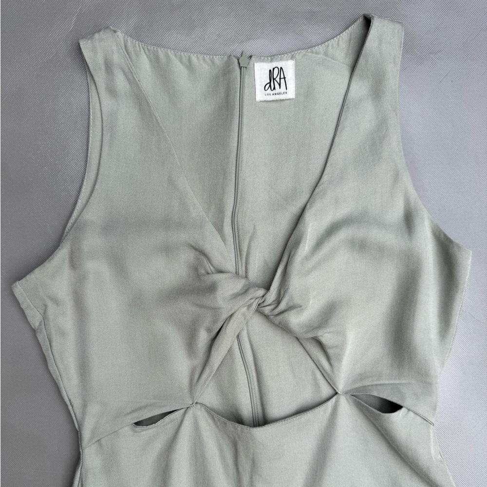 dRA Midi Cutout Dress - Picture 3 of 3